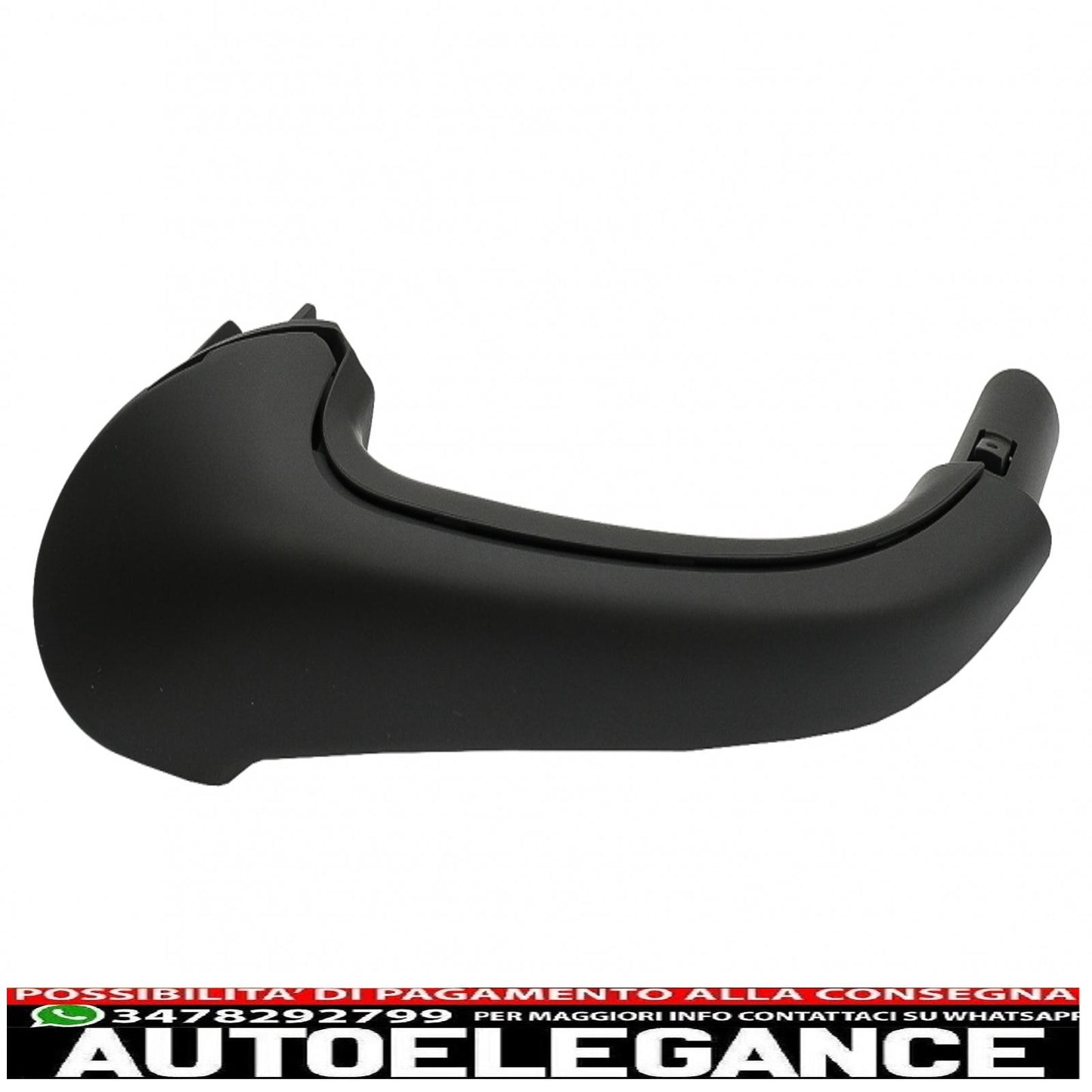 Front Right Interior Door Handle Fit For Mercedes C Class W203 S203 (2000-2007) Black