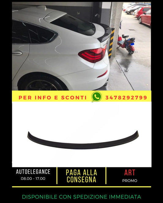 ✨SPOILER ADATTO PER BMW 5GT F07 2010-2013✨