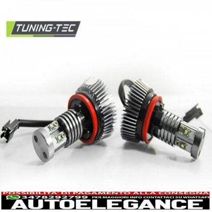 indicatore led h8 canbus tipo led