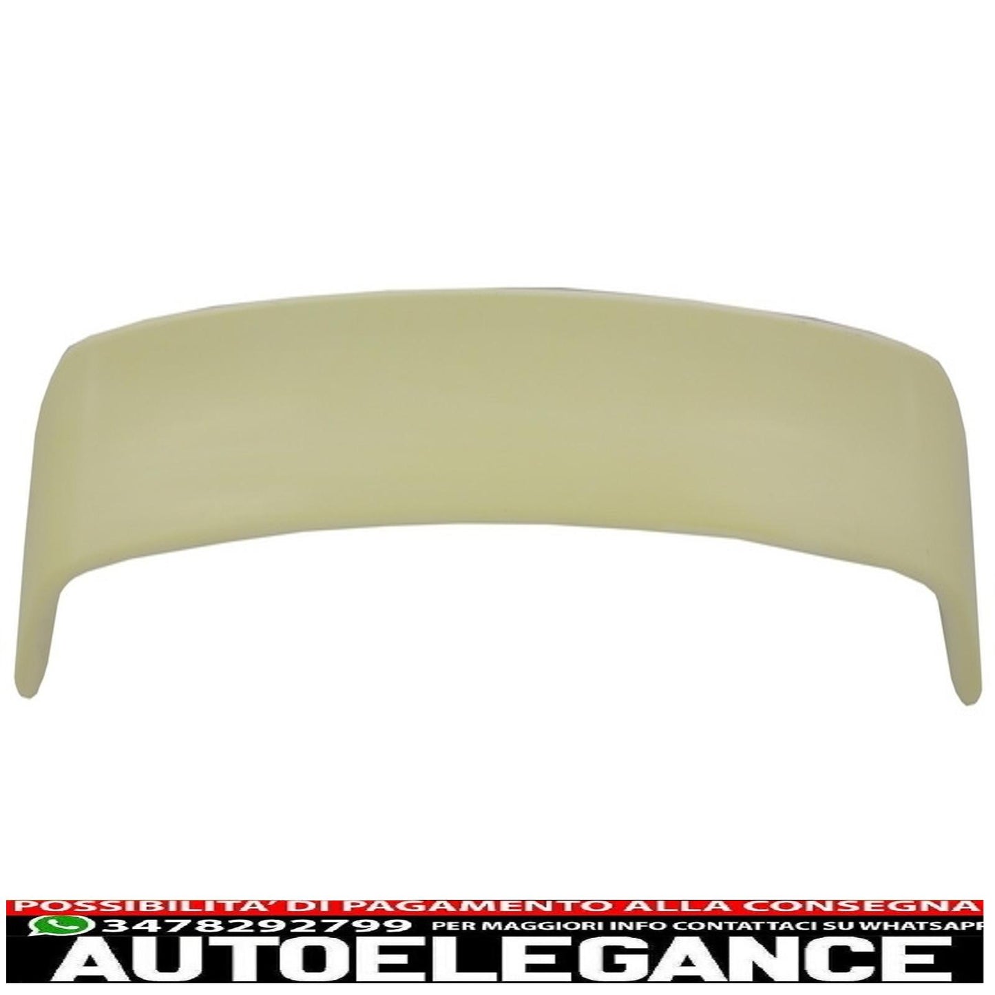 trunk spoiler upper wing suitable for bmw 3 series e36 (1990-1998) coupe sedan ltw design