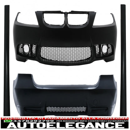 body kit suitable for bmw 3 series e90 (2005-2008) m3 design