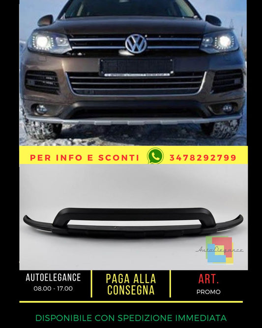 🔥Sotto paraurti ADATTO PER VW TOUAREG 2010-2018🔥