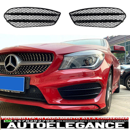 adatto per mercedes c117 x117 cla con equipaggiamento amg (solo pre-facelift) nsw g...-mostra il titolo originaletesto originalepasst für mercedes c117 x117 cla mit amg ausstattung (nur vor-facelift) nsw g... AUTOELEGANCERICAMBI