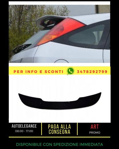 ✨SPOILER SUITABLE FOR FORD FOCUS MK1 1998-2004✨ 