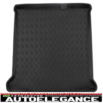 Non-slip trunk mat / suitable for Ford Focus IV Hatchback (2018-)