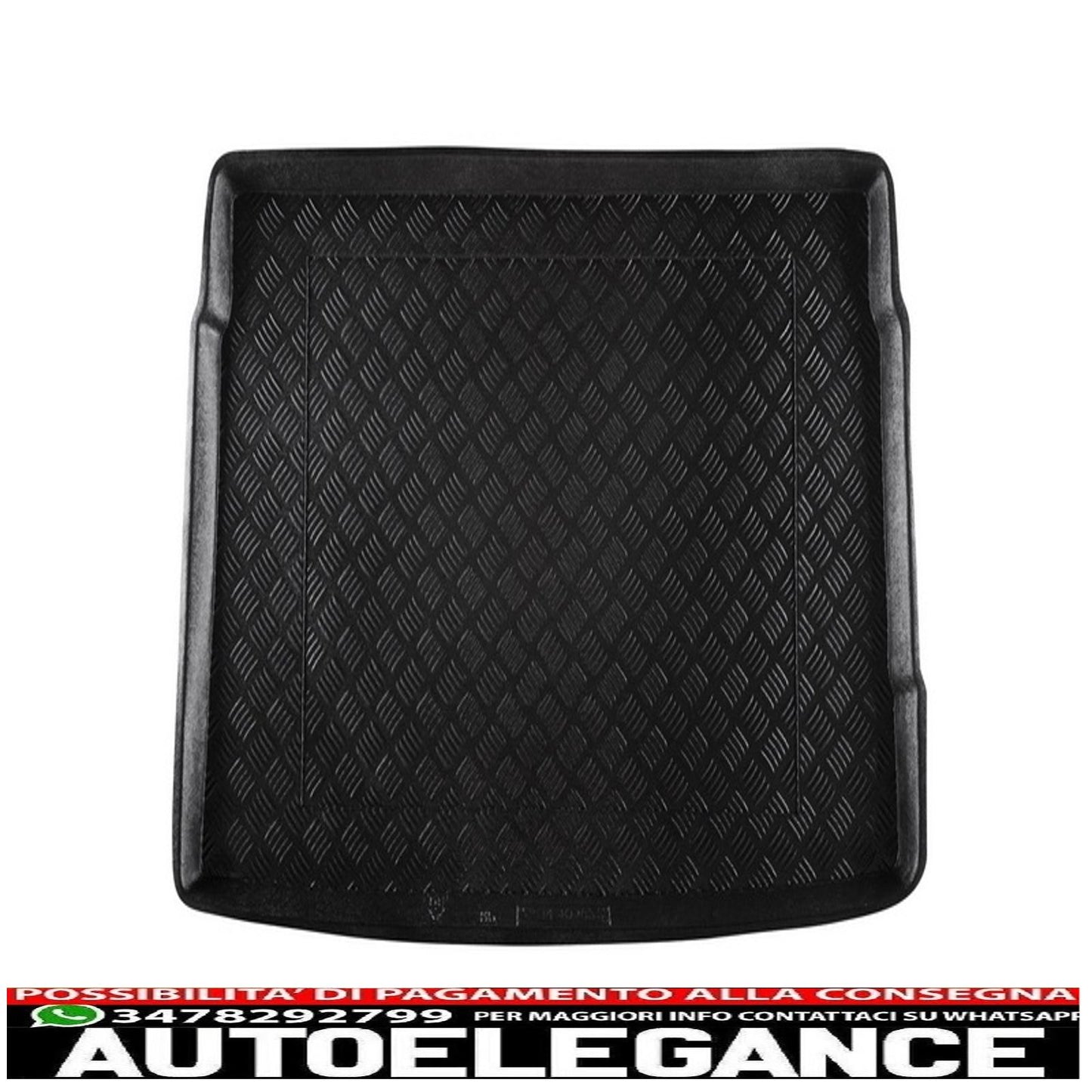 Non-slip trunk mat/suitable for VW Golf V Hatchback 2003-2008, Golf Vi Hatchback 2008-2012