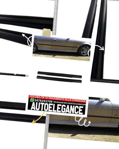 MINIGONNE adatto per BMW 5 E39 1995-2004