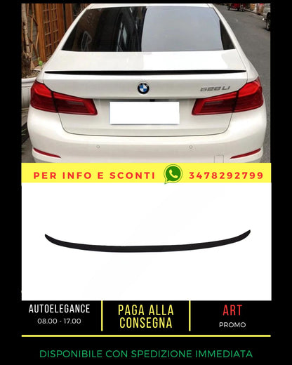 ✨SPOILER SUITABLE FOR BMW 5 G30 G38 2017+ Sedan✨