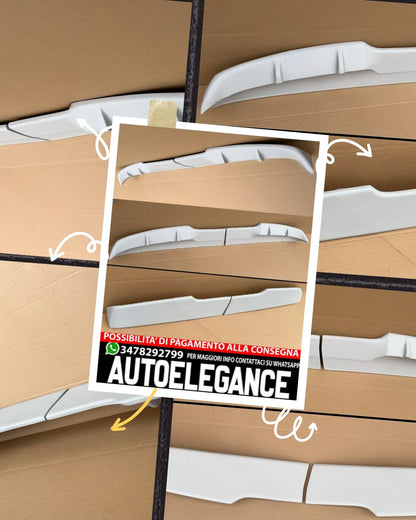 SPOILER ADATTO PER FORD TRANSIT (2013-2023)