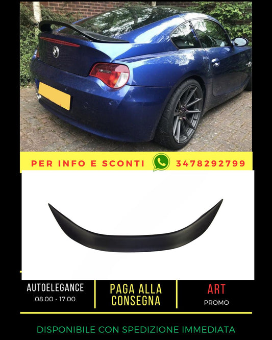 ✨SPOILER SUITABLE FOR BMW Z4 E86 2002–2009 coupe ✨