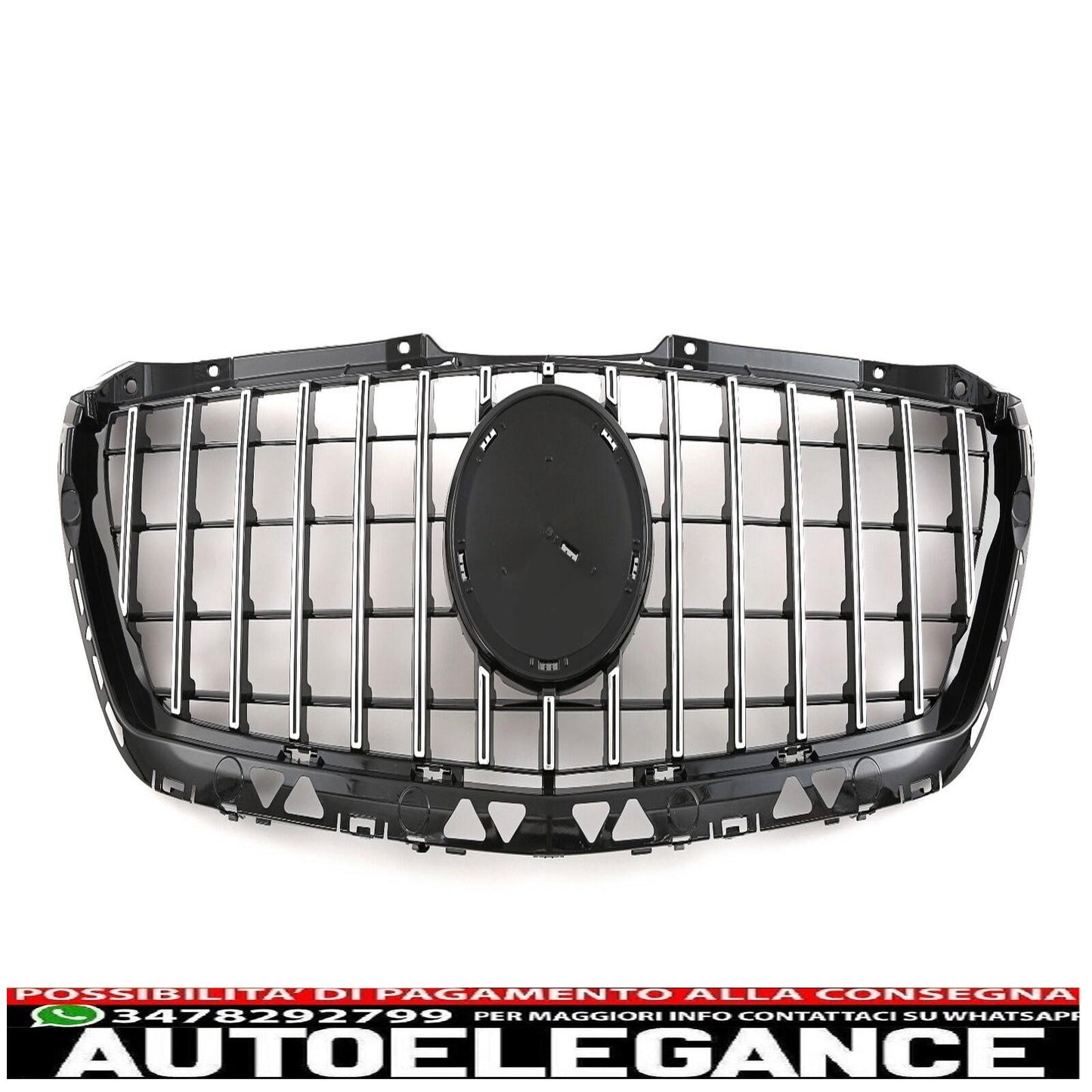 panamericana gt sport radiator grille suitable for mercedes w906 sprinter 2013...-show original titleoriginal textsport panamericana gt grille radiator grille suitable for mercedes w906 sprinter 2013...