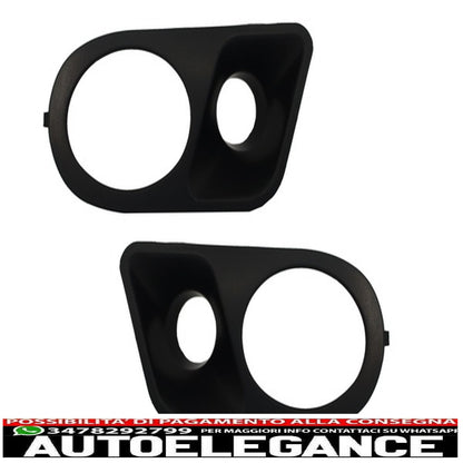 Copri fendinebbia adatti per bmw e39 m5 (1998-2003) h-design AUTOELEGANCERICAMBI