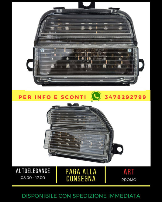 ✨LED Tail Light For Honda CBR 900 RR Fireblade SC28 SC33✨