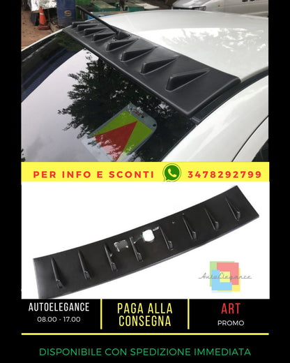 🔥Spoiler  adatto per Mitsubishi Lancer MK8 2007-2015 Sedan🔥