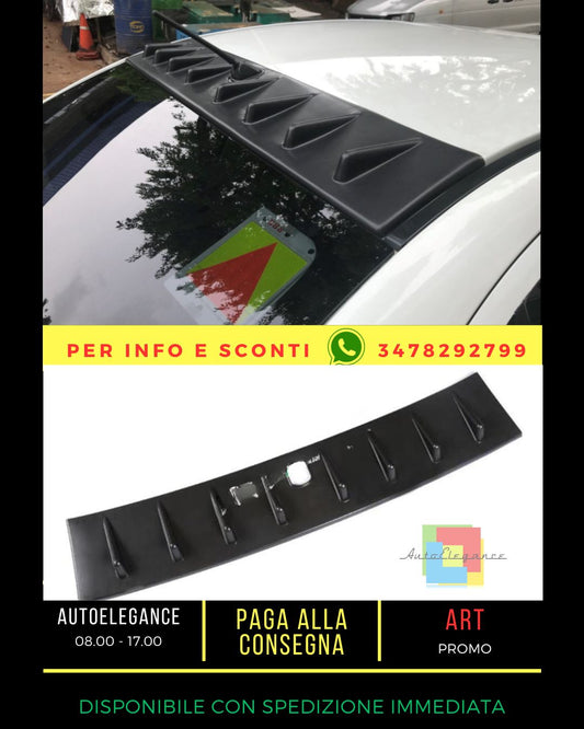 🔥Spoiler  adatto per Mitsubishi Lancer MK8 2007-2015 Sedan🔥