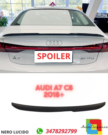 ✨✨SPOILER SUITABLE FOR AUDI A7 C8 2018+✨✨ 