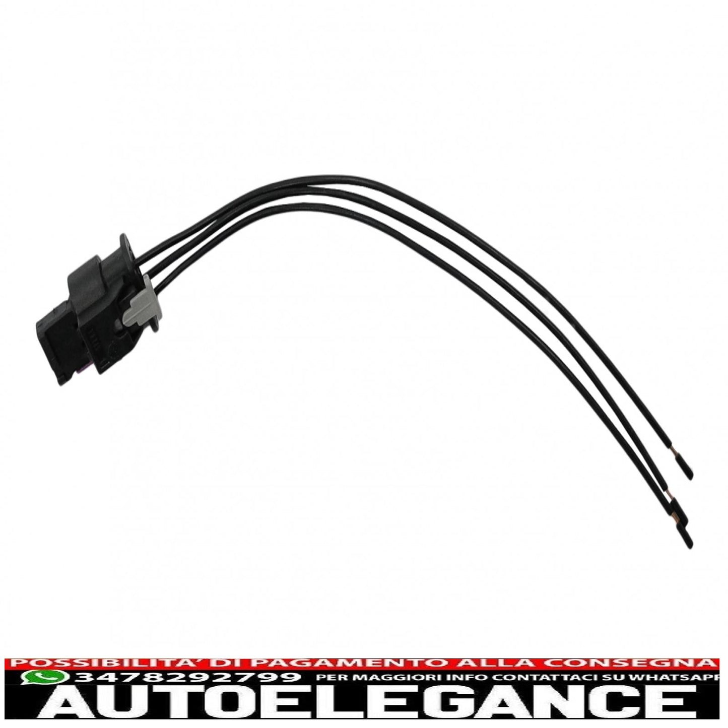 adattatore cavo di conversione connettore pdc sensore di parcheggio adatto per land rover range rover sport l320 (2009-2013) vogue l322 (2002-2012) gruppo vag vw audi Seat skoda AUTOELEGANCERICAMBI