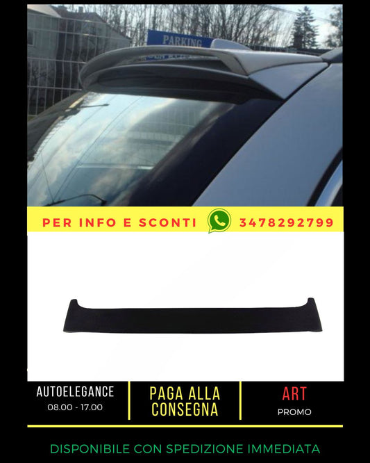 ✨SPOILER ADATTO PER BMW 5 E61 2003-2010 TOURING✨