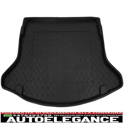 Non-slip trunk mat / suitable for Hyundai i30 iii hatchback 2016+