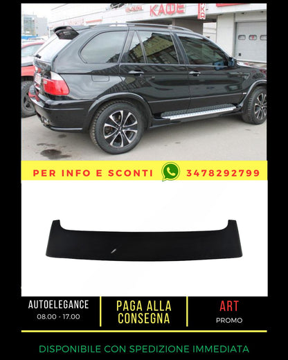 ✨SPOILER suitable for BMW X5 E53 1999-2006✨ 