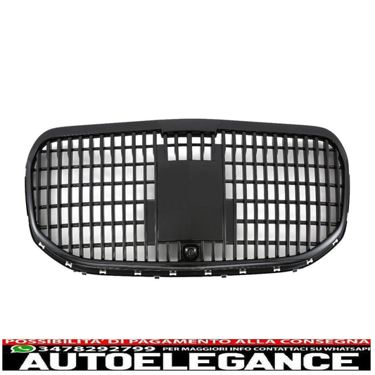 griglia sportiva per x167 gls design maybach