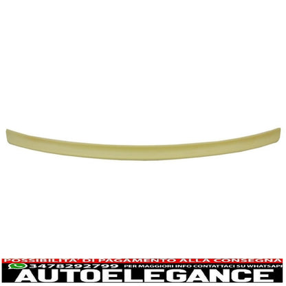 trunk spoiler suitable for audi a4 b7 (2004-2008) 