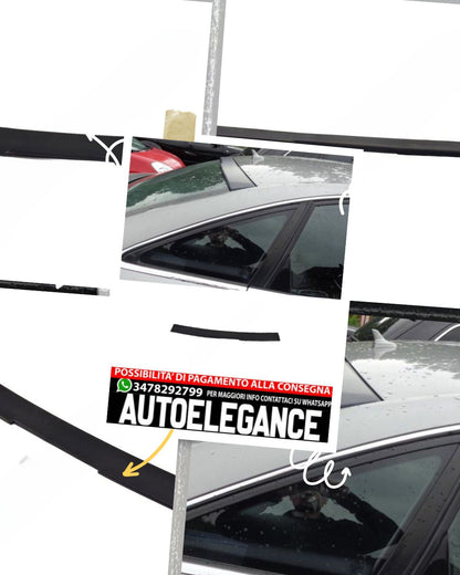 SPOILER adatto per Audi A6 C6 2004-2011