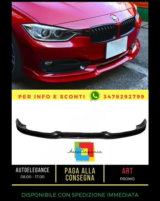 ✨SPLITTER SUITABLE FOR BMW 3 F30/F31 2011-2015 Sedan/Touring✨