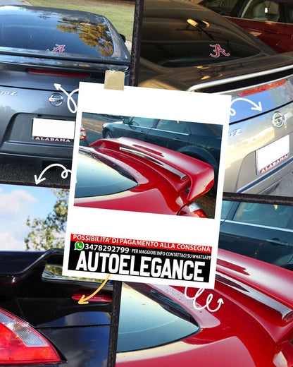 SPOILER suitable for FOR NISSAN 370Z / 370 Z34 