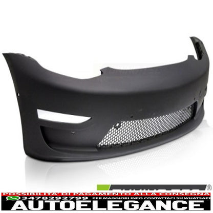 front bumper sport style for tesla 3 17-