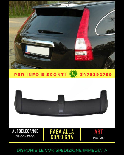 ✨SPOILER ADATTO PER Honda CRV 3 2006-2011✨