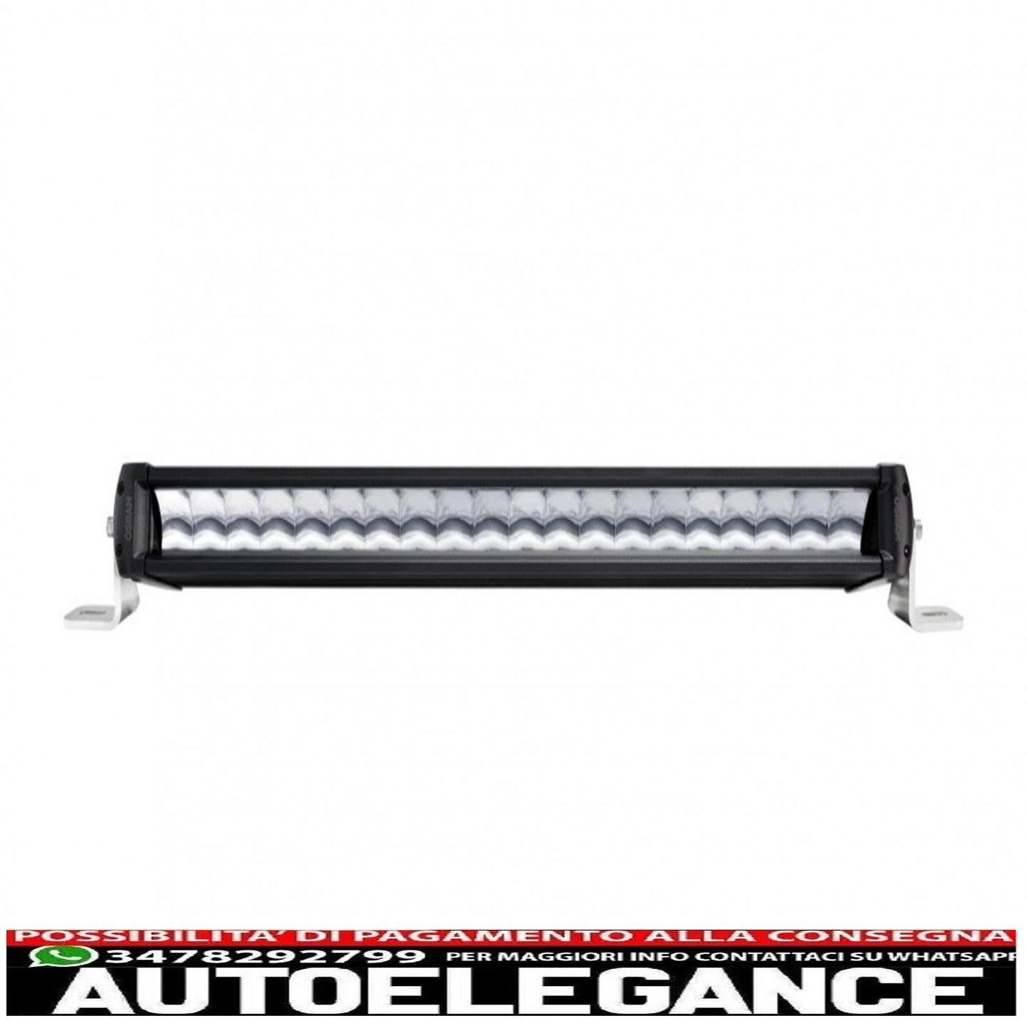 LED light bar lights Fx ECE R10, R115 in one piece