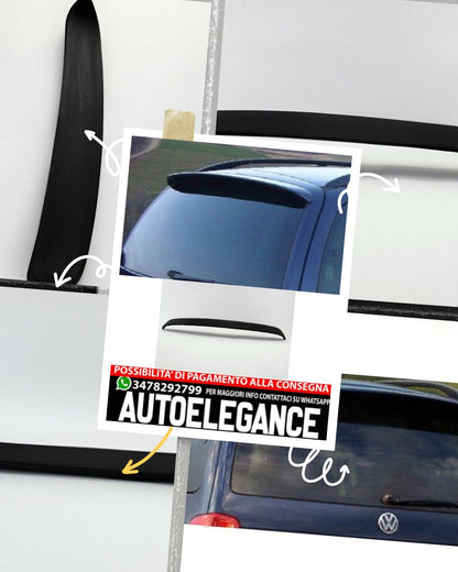 SPOILER adatto per FORD GALAXY 2000-2008
