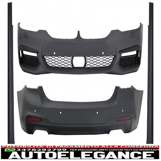 complete body kit suitable for BMW 5 Series G30 (2017 onwards) m-tech design 
