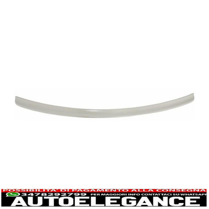trunk spoiler suitable for bmw 5 series e39 (1996-2003) m5 design