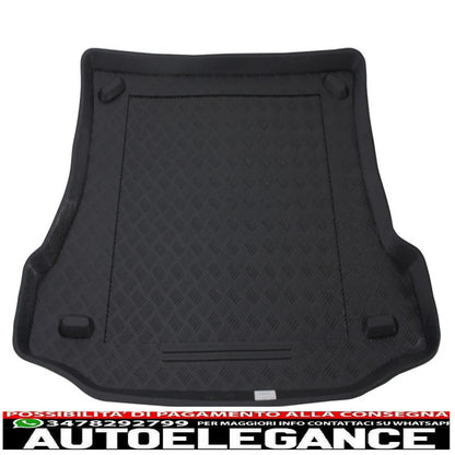 Non-slip trunk mat / suitable for Ford Focus Sedan (1998-2005)