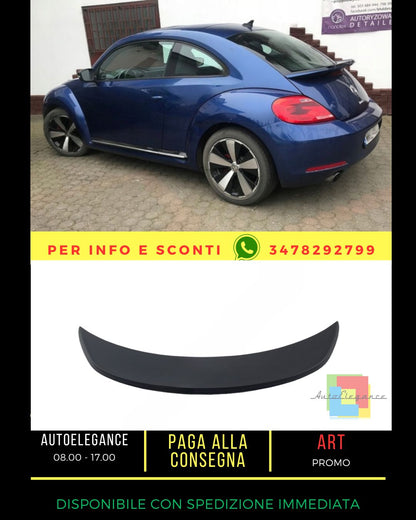 🔥SPOILER ADATTO PER VW Beetle 2011-2019🔥