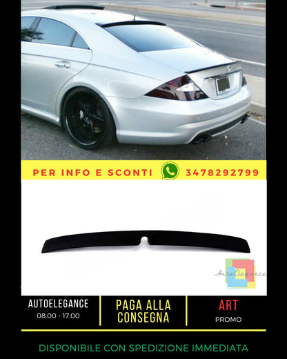 ⭐SPOILER ADATTO PER Mercedes CLS I W219 2004-2010⭐
