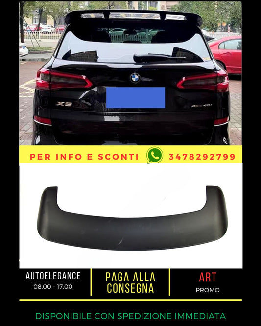 ✨SPOILER SUITABLE FOR BMW X5 G05 2018+✨