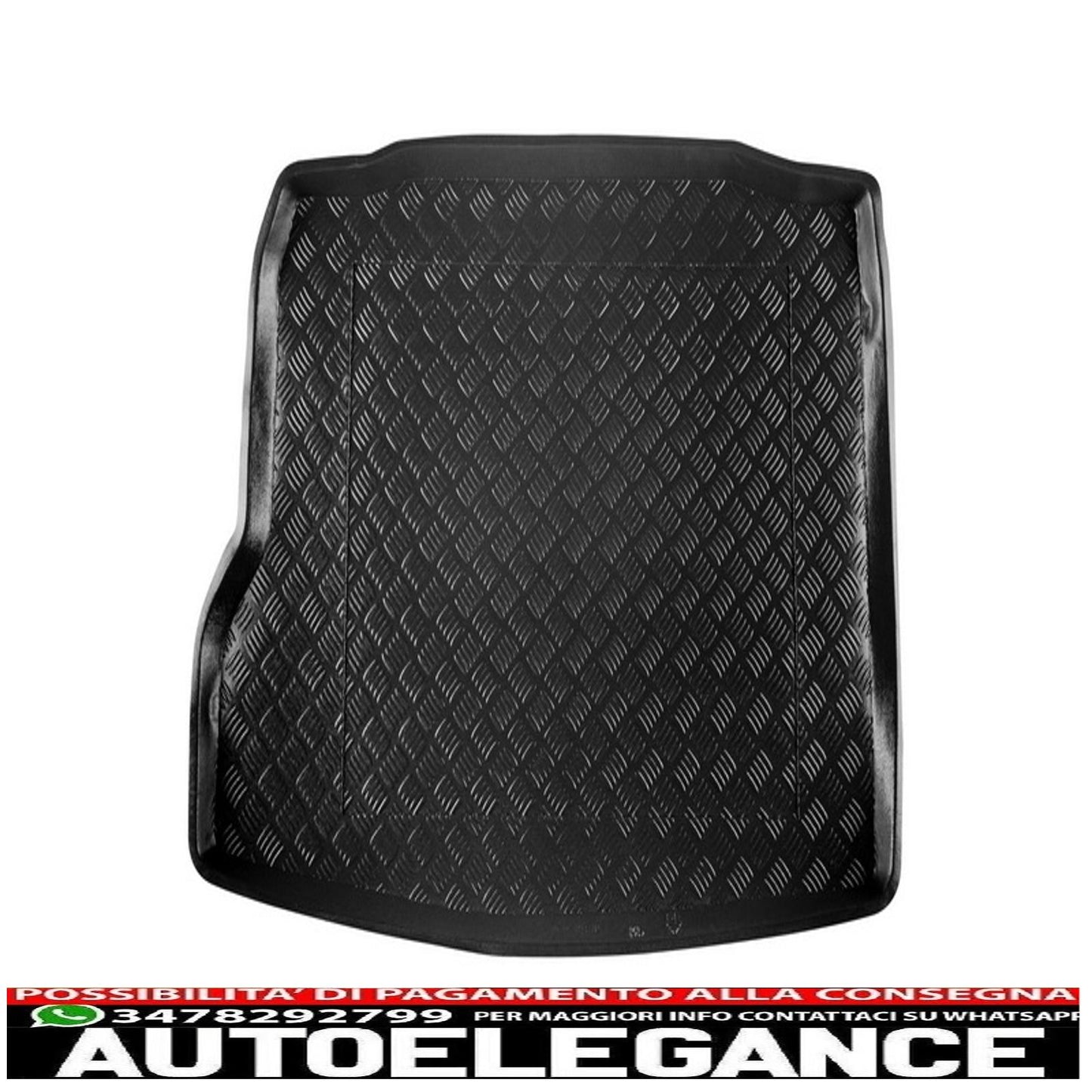 Non-slip trunk mat/suitable for opel vectra c saloon 2002-2008