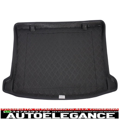 trunk mat without anti-slip/chevrolet aveo hatchback 2004-2011; suitable for Daewoo Kalos hatchback 2002-