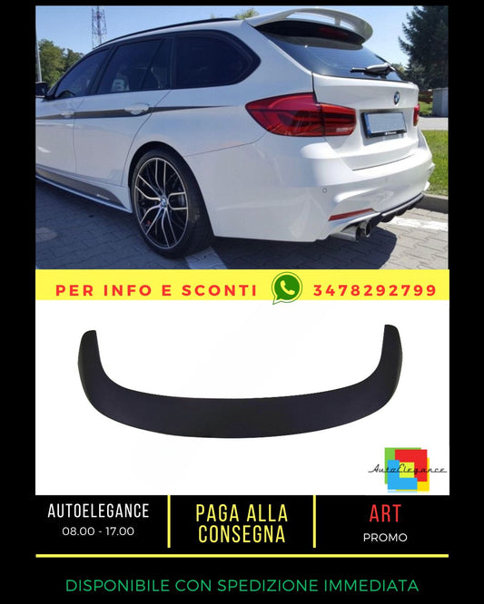 ✨SPOILER ADATTO PER BMW 3 F31 2011-2018 Touring✨