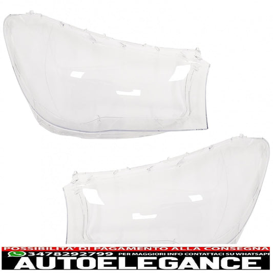 occhiali lenti fari adatti per bmw serie 7 g11 g12 (2015-2019)