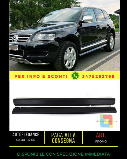 🔥MINIGONNE ADATTE PER VW TOUAREG 2002-2010🔥