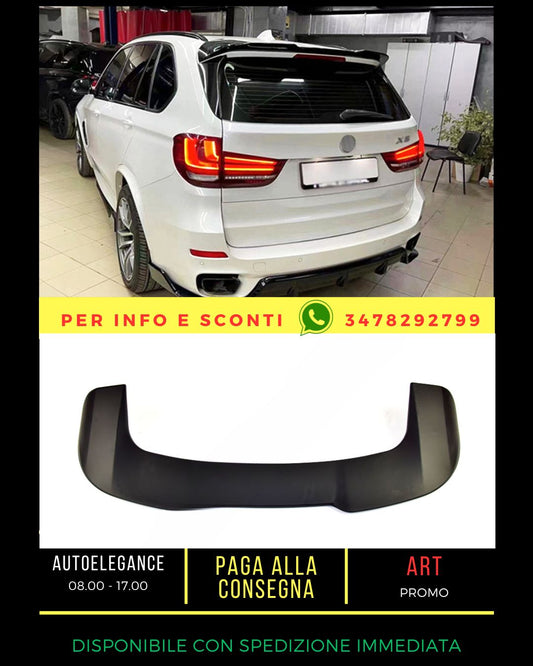 ✨SPOILER suitable for BMW X5 F15 2013-2018 ✨ 