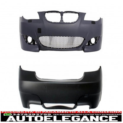 body kit suitable for bmw 5 series e60 (2003-2010) m5 design 