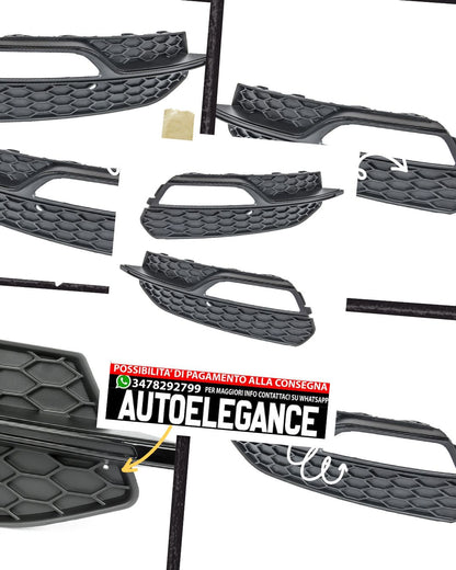 VA ventilation grille suitable for Audi A3 8V sedan cabriolet sport -2016 