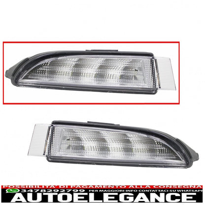 led drl lamp suitable for vw golf vi (2008-2012) r20 right side 