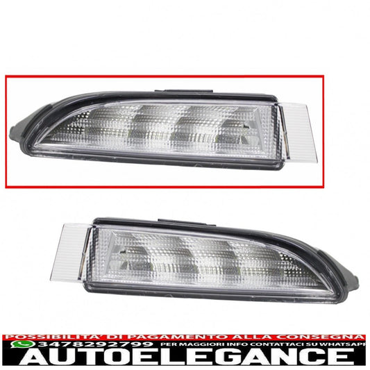 lampada drl a led adatta per vw golf vi (2008-2012) r20 lato destro