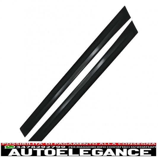 minigonne laterali adatte per bmw serie 3 f80 m3 berlina (04.2012-10.2018)
